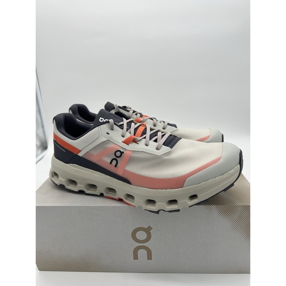 On Running Cloudvista 2 Ice Flame 3ME30112196 Trail Sneaker New Men\'s Size 12 main image 5